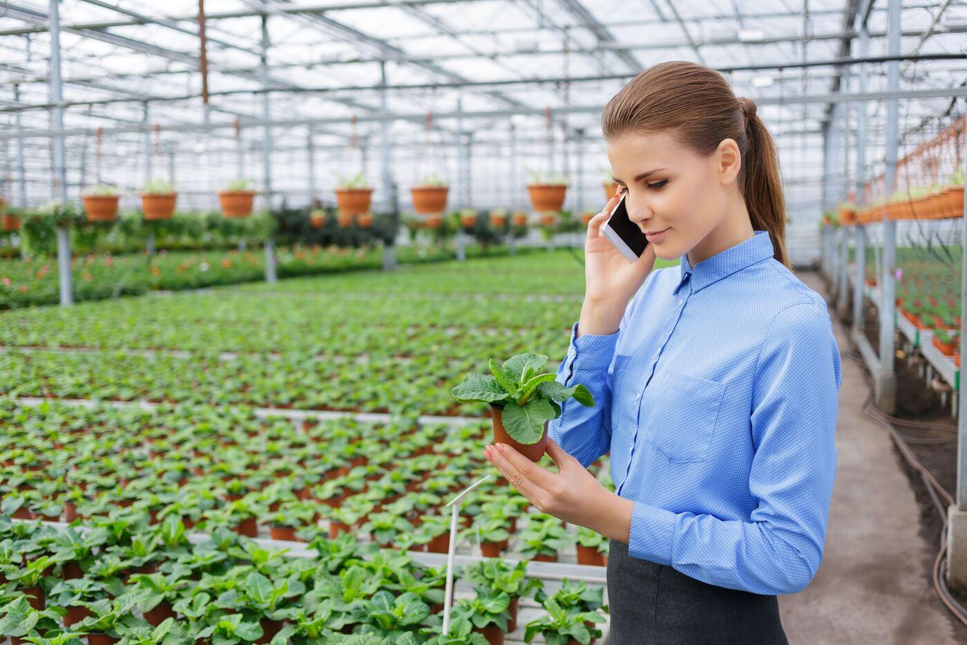 Profesional del agro